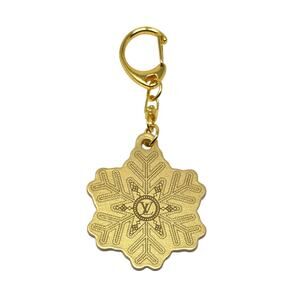 Louis Vuitton Snowflake Ornament / Keychain